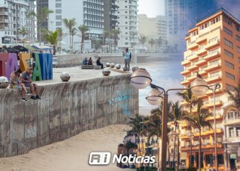 Prevén casi 90% de ocupación hotelera en Mazatlán para Semana Santa