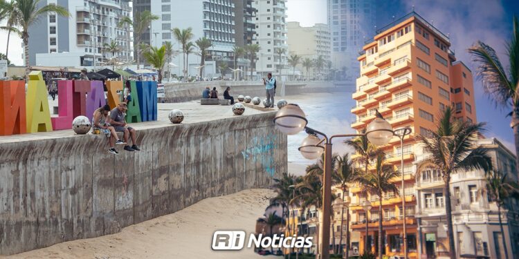 Prevén casi 90% de ocupación hotelera en Mazatlán para Semana Santa