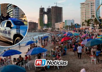 Esperan 2.6 millones de turistas en Sinaloa durante Semana Santa
