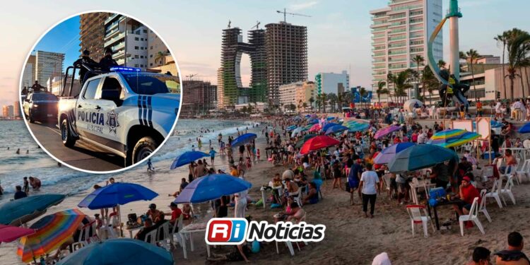 Esperan 2.6 millones de turistas en Sinaloa durante Semana Santa