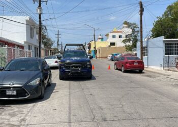Atacan a balazos residencia del Infonavit Humaya, en Culiacán