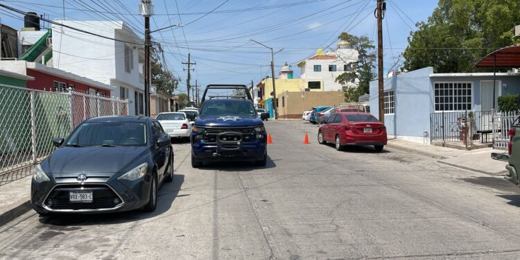 Atacan a balazos residencia del Infonavit Humaya, en Culiacán