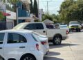 Balean vivienda y camioneta en fraccionamiento ISSTESIN, en Culiacán