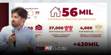 Ni enlaces ni coyotes: SEBIDES aclara que el pago en Vivienda para el Bienestar es hasta tener la casa