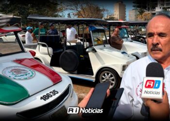 Vialidad arranca verificación de pulmonías por Semana Santa