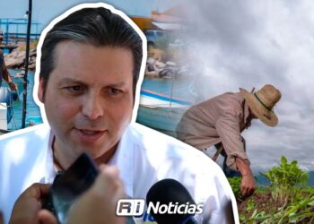 Urge cambio de rumbo en Sinaloa ante crisis en sectores productivos: Mario Zamora