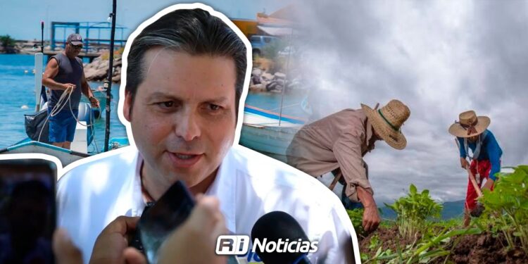 Urge cambio de rumbo en Sinaloa ante crisis en sectores productivos: Mario Zamora