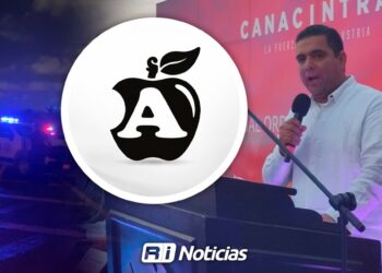 CANACINTRA lamenta asesinato del dueño de frutería Alicia, “urge mejorar estrategias de seguridad”, señalan
