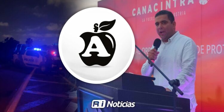 CANACINTRA lamenta asesinato del dueño de frutería Alicia, “urge mejorar estrategias de seguridad”, señalan