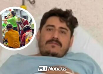 Dan de alta a minero rescatado en El Rosario tras valoración médica