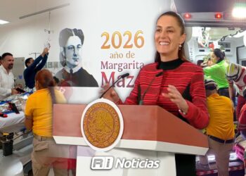 Rescatan con vida a minero tras seis días atrapado en Sinaloa : Sheinbaum
