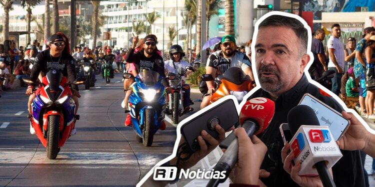 Protección Civil afina detalles ante la llegada de 15 mil motociclistas