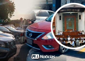 Iniciativa de Morena plantea penas de 10 a 25 años por robo de auto con amenazas de muerte