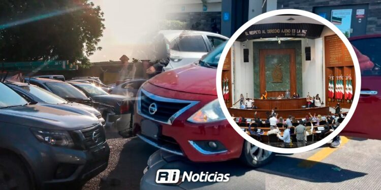 Iniciativa de Morena plantea penas de 10 a 25 años por robo de auto con amenazas de muerte