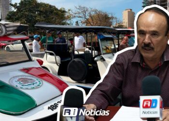 Van por chóferes públicos bilingües; propondrán al ICATSIN dar cursos de inglés en Mazatlán
