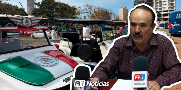 Van por chóferes públicos bilingües; propondrán al ICATSIN dar cursos de inglés en Mazatlán