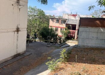 Ataque a balazos deja tres jóvenes lesionados en Infonavit Cañadas, en Culiacán