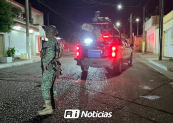 Hombre resulta herido tras balacera en Aguaruto