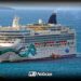 El Norwegian Jade arriba a Mazatlán con más de 2,500 pasajeros para cerrar el mes