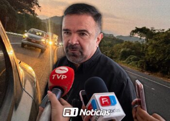 Aumenta flujo vehicular hacia Mazatlán previo a Semana Santa