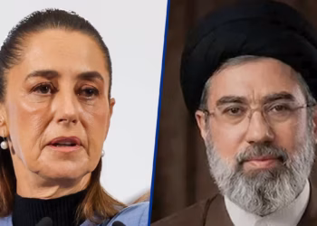 Irán pide a Sheinbaum condenar ataques de Trump: ‘Si EU gana, no le será difícil atacar a México o Cuba’