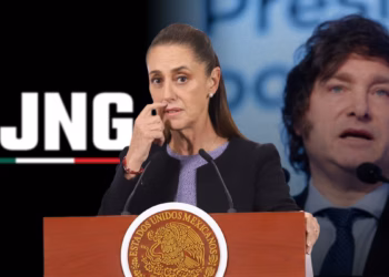 ‘Sin comentarios’: Sheinbaum evade opinar sobre designación del CJNG como organización terrorista en Argentina