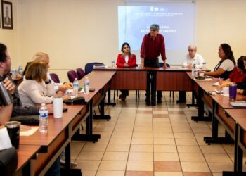 La UAS inicia la ruta crítica para el nuevo Currículo del Bachillerato con proyección al 2027; pone en marcha los trabajos de consolidación del modelo educativo