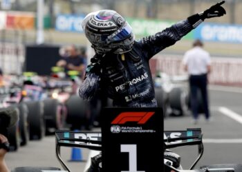 Antonelli gana el GP de Japón; ‘Checo’ tuvo su ‘mejor carrera’ en lo que va del año