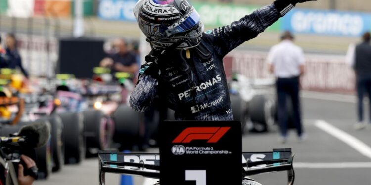 Antonelli gana el GP de Japón; ‘Checo’ tuvo su ‘mejor carrera’ en lo que va del año