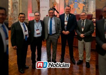 Participa el rector Jesús Madueña en firma de convenio entre SEP, ANUIES e INEA para abatir el rezago educativo; se busca alfabetizar a 100 mil personas a nivel nacional con apoyo de universitarios
