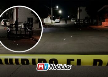 Balean a grupo de personas tras regresar de sepelio en Culiacán; una menor queda herida