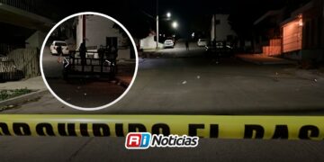 Balean a grupo de personas tras regresar de sepelio en Culiacán; una menor queda herida