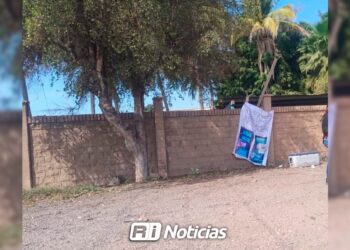 Localizan hielera con restos humanos y mensaje en la autopista Mazatlán–Culiacán, en Elota
