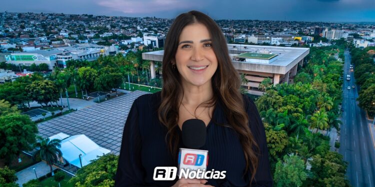 Destapan a Paloma Sánchez como candidata a la gubernatura de Sinaloa