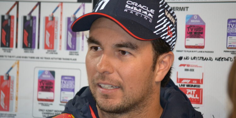 El regreso de Checo Pérez a la Fórmula 1 en 2026