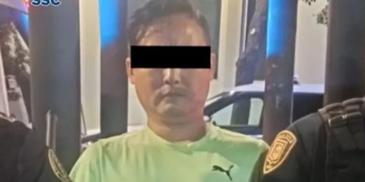 Detienen a ciudadano turco en CDMX por agredir a su esposa