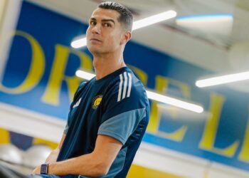 Confirman lesión de Cristiano Ronaldo y peligra su visita a México para juego amistoso