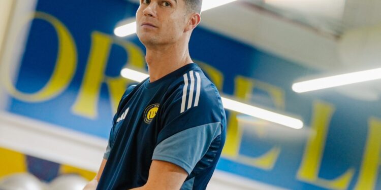 Confirman lesión de Cristiano Ronaldo y peligra su visita a México para juego amistoso