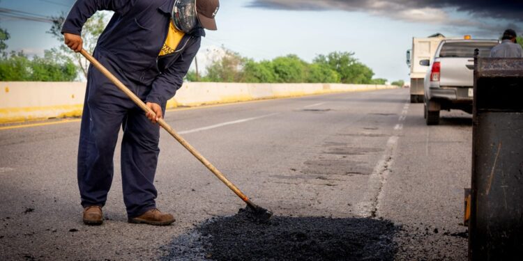 Se destinarán 30  millones de pesos para rehabilitar la autopista  Benito Juárez
