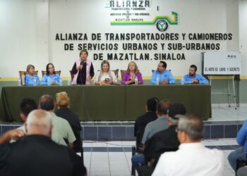 “La seguridad de las mujeres y de las niñas es la seguridad de las familias”: Guerra Ochoa