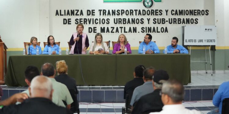 “La seguridad de las mujeres y de las niñas es la seguridad de las familias”: Guerra Ochoa