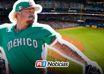 Taijuan Walker: El as de México para frenar a Brasil en el Clásico Mundial