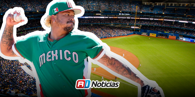 Taijuan Walker: El as de México para frenar a Brasil en el Clásico Mundial