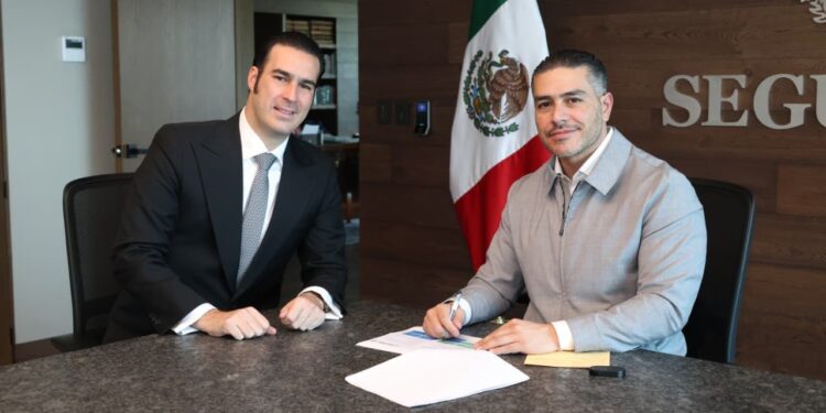 Miguel Torruco Garza se incorpora como subsecretario de prevención de las violencias en la SSPC
