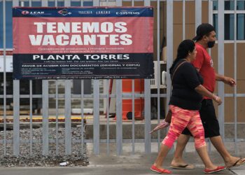 México creó más de 182 mil empleos formales en febrero