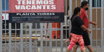 México creó más de 182 mil empleos formales en febrero
