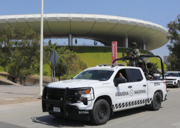 García Harfuch revela el Plan Kukulkán, operativo de seguridad para el Mundial 2026