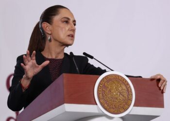 Descarta Sheinbaum llamado al PT y el Verde para votar por la Reforma Electoral: “Cada quien que decida”