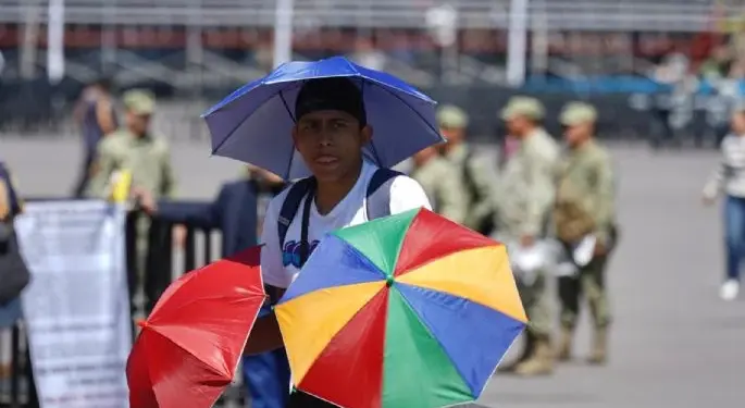 Canícula 2026 en México: fecha de inicio y estados más afectados por el calor