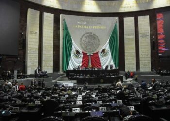 Diputados prevén votación en pleno de la reforma electoral el 24 de marzo